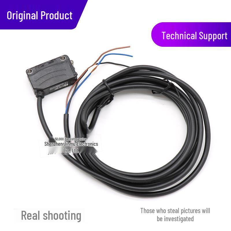 Autonics Diffuse Reflective Photoelectric Sensor BJ1M-DDT