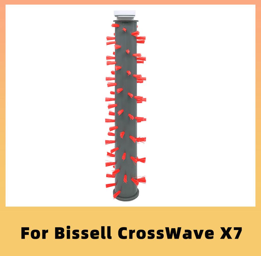 For Bissell Crosswave X7 3011 3055 3276A 3277 Vacuums Spare Parts Accessories Main Roller Brush Hepa Filter