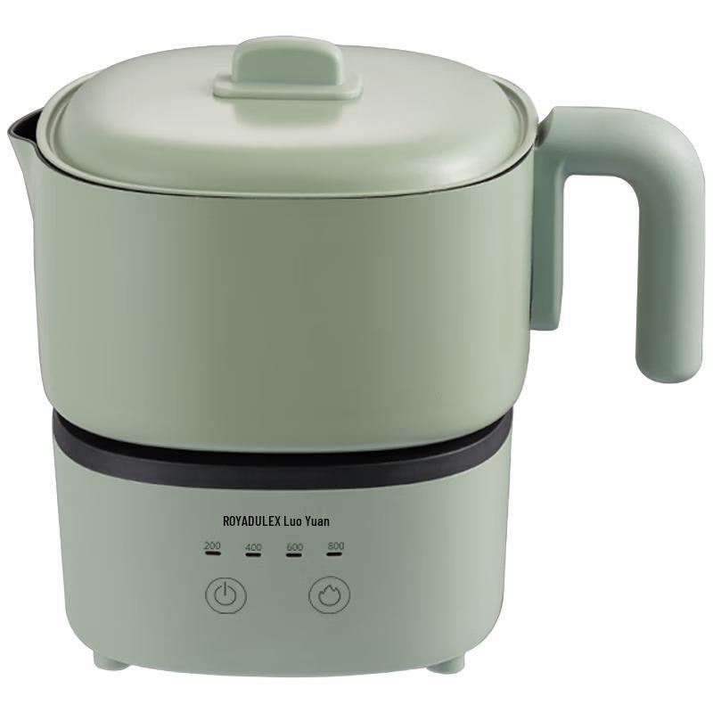 Luoya Portable Multi-function Electric Cooking Pot CN plug (adapter included)