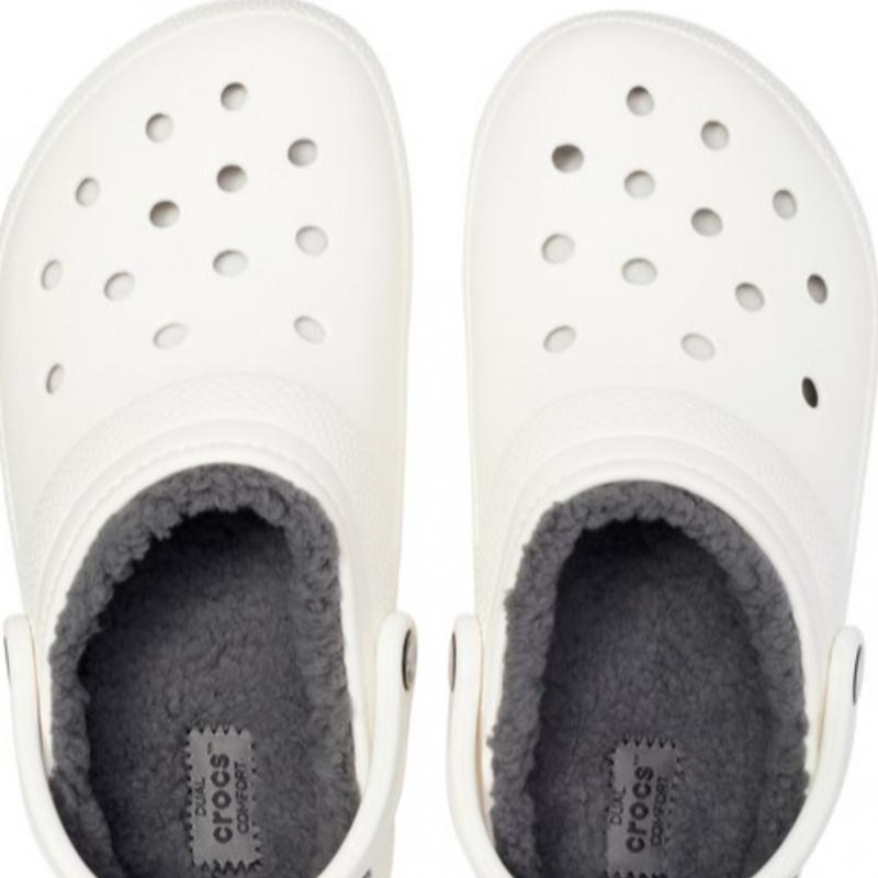 Crocs 203591 10m Klassische gefütterte Clogs