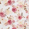 Outdoor Dekostoffe Oxford - Blumen - Dx2791