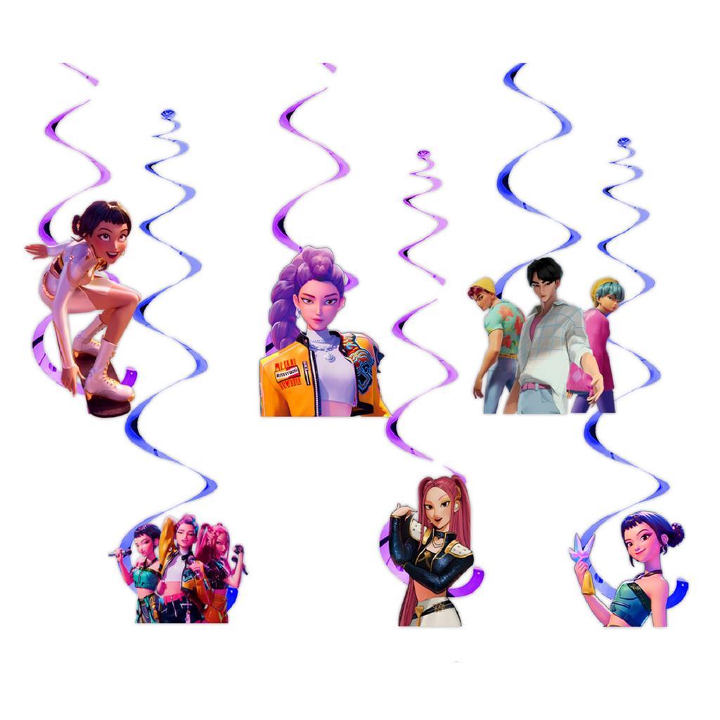 Nádobí, Papírové talíře, Papírové kelímky, Ubrusy, Vlaječky, Dekorace na narozeninovou oslavu