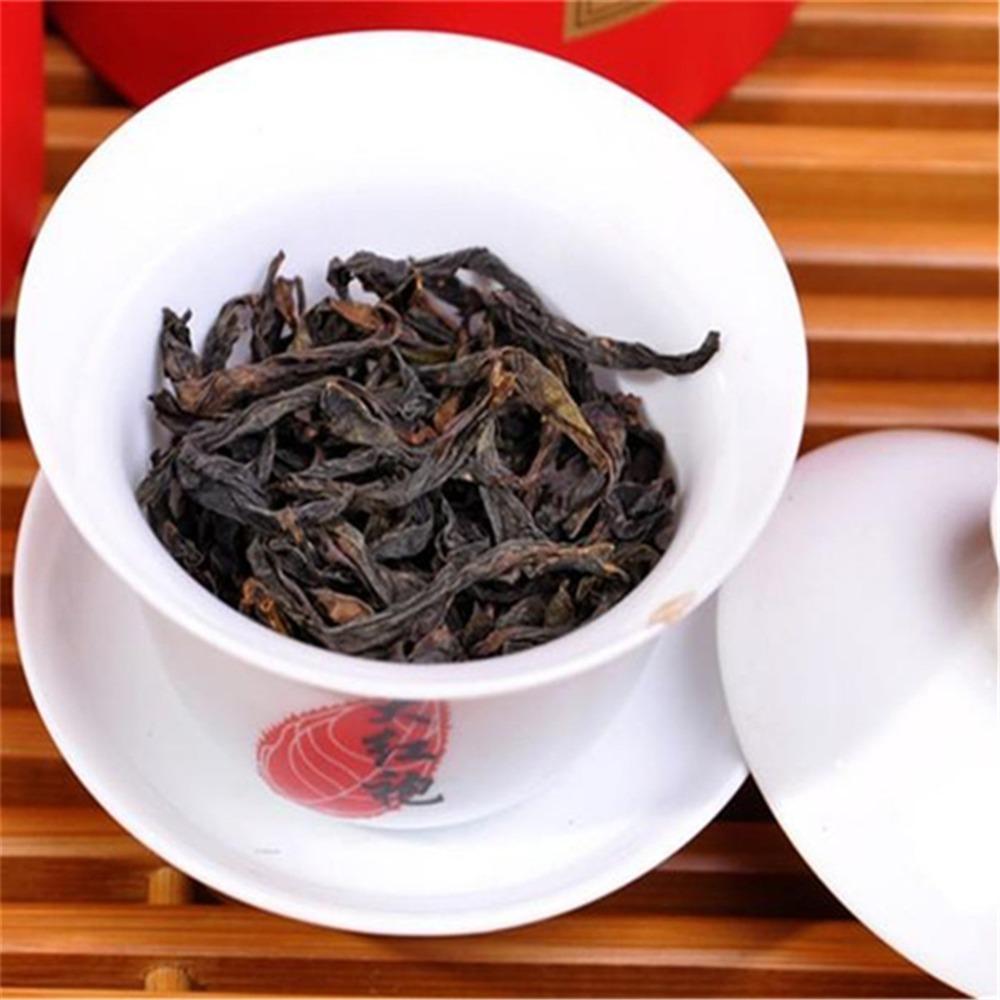 Hot Sale Dahongpao Superior Oolong Tea Gift Pack Organic Chinese Black Tea Fujian Anxi Wulong Cha