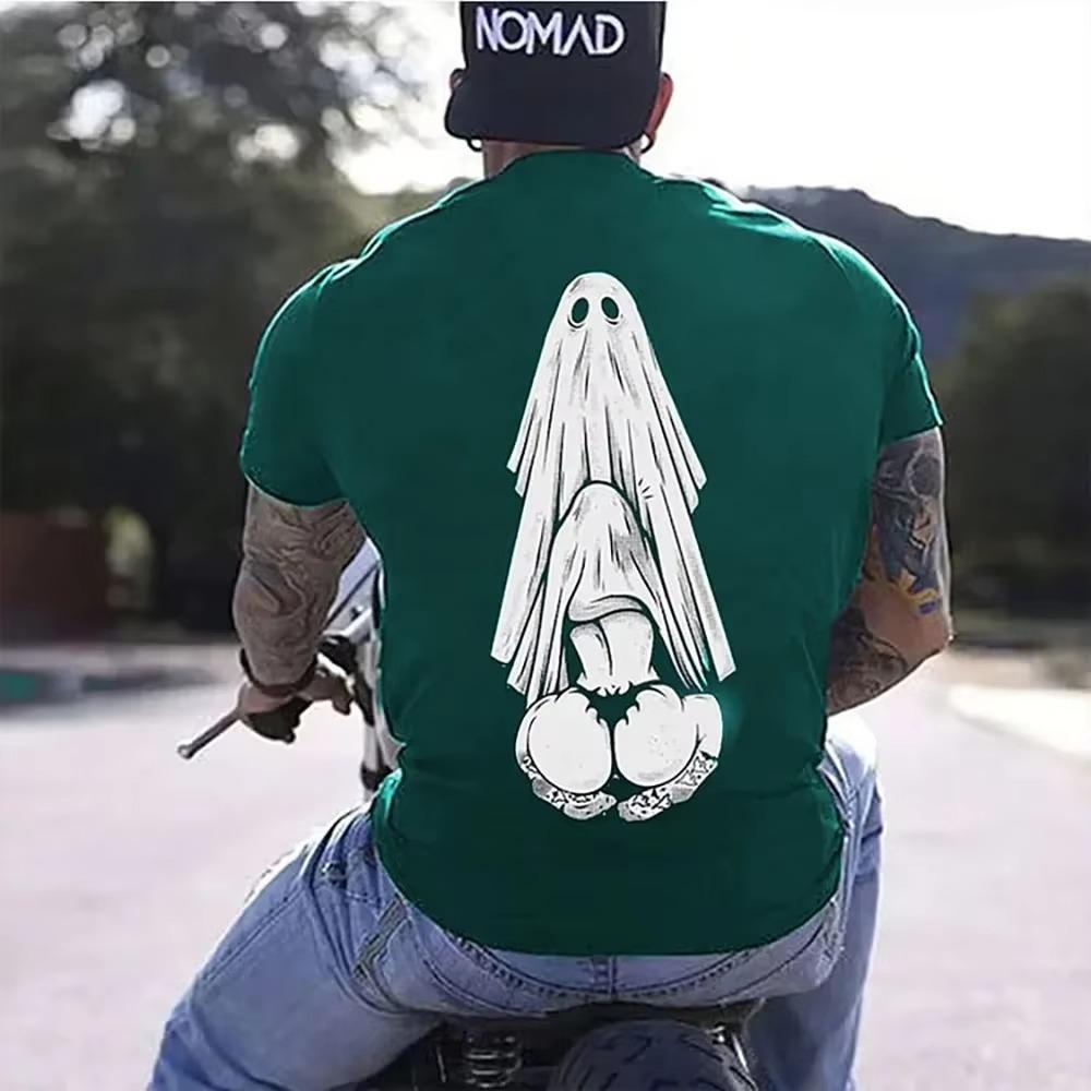 2024 T-shirt Fashion Street Clothing Top 3D Print Men's  Soft Comfortable Material Polyester Short sleeved Simple Top Summer