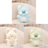 Dudu Cat Plush Toy Pillow With Pp Cotton Filling For Kids And Teens