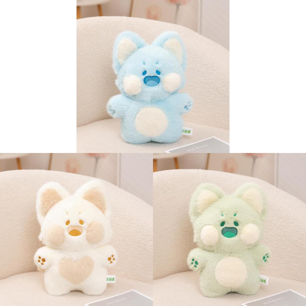 Dudu Cat Plush Toy Pillow With Pp Cotton Filling For Kids And Teens