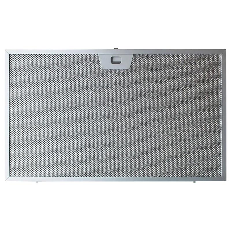Izturība 506x300mm Virtuves nosūcēja tauku filtrs