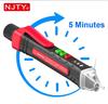 Non-Contact Voltage Tester Pen | Inductive Voltage & Breakpoint Detection | Electrician Tool for Household Use