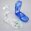 Pill Tablet Cutter Splitter Divide Storage Case Medicine Cut Dose Compartment Box Give The Old Man A Medicine Box Support Custom