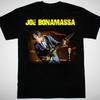 SALDI Joe Bonamassa Natale T-shirt Uomo Nera Unisex dalla S alla 5XL