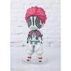 TAMASHII NATIONS Figuarts Mini Demon Slayer: Kimetsu No Yaiba, Approx. 90mm PVC/ABS Pre-painted A...