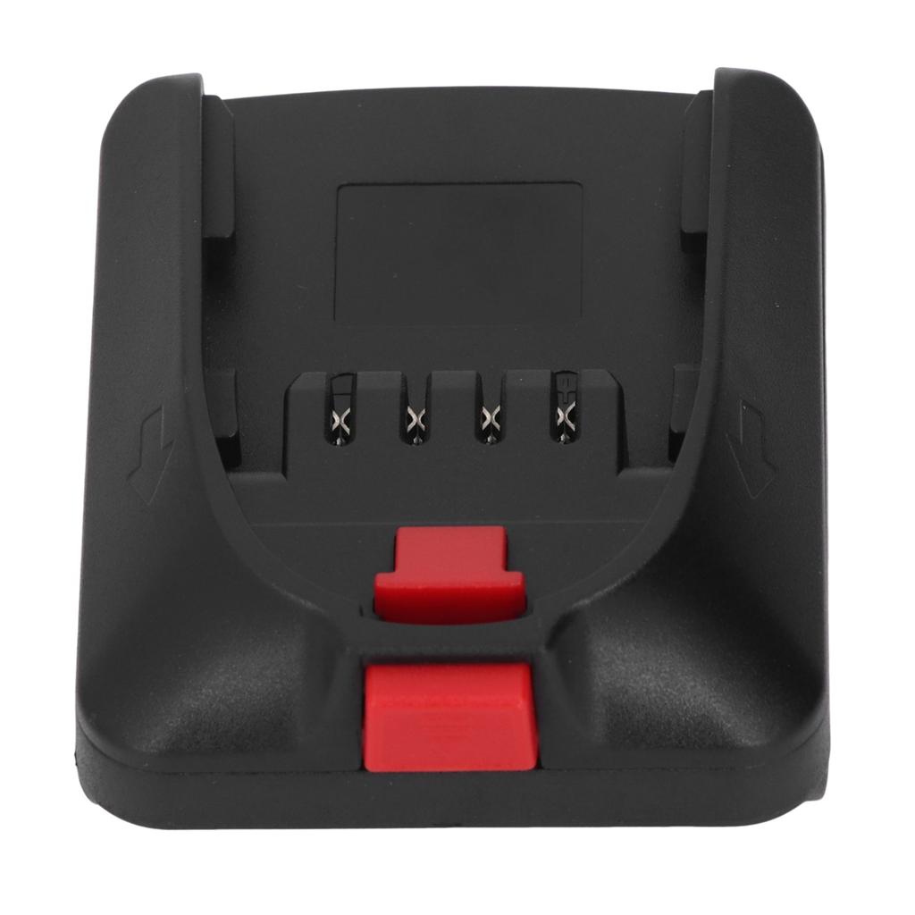 Power Tool Battery Adapter Suitable for DCB201 DCB203 DCB204 DCB206 DCB207 DCB208 Cordless Tool