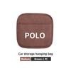 TMBCU1 For Volkswagen VW Car Storage Hanging Bag Phone Key Card Pounch Pocket Tiguan CC Jetta Polo Golf 4 5 6 Passat B5 B6 B7 CC