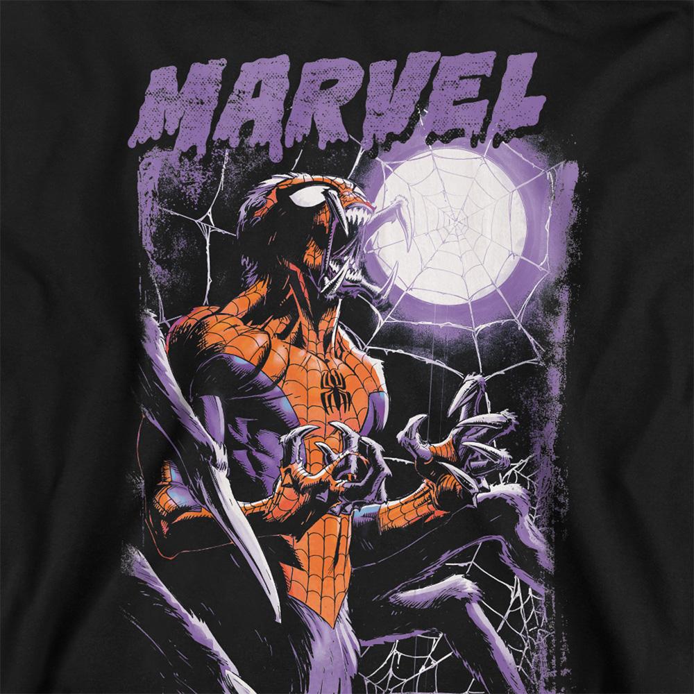 Halloween Unisex Adult Spider-Man Roar Sweatshirt