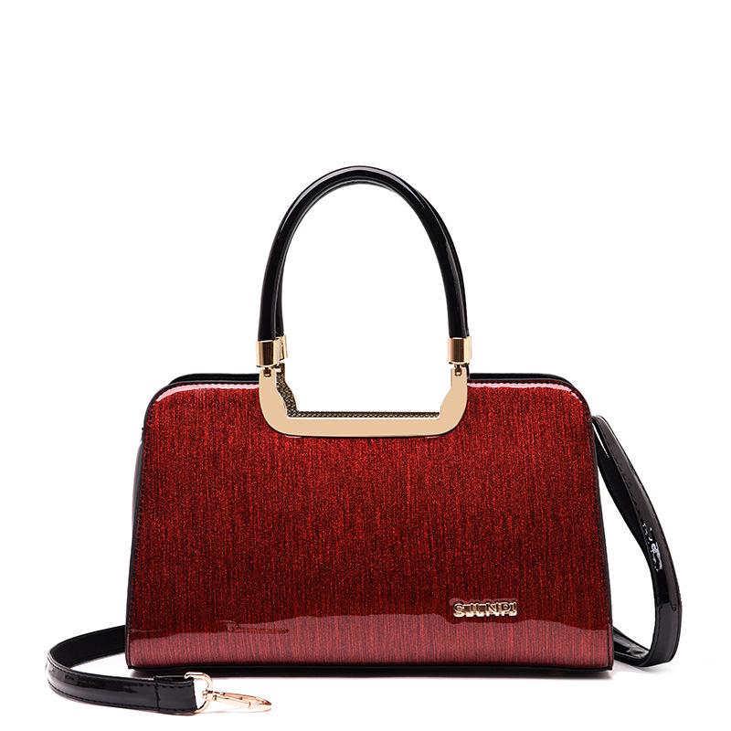 SCIONE Autumn and Winter New Handbags Shoulder Slung Women's Bag