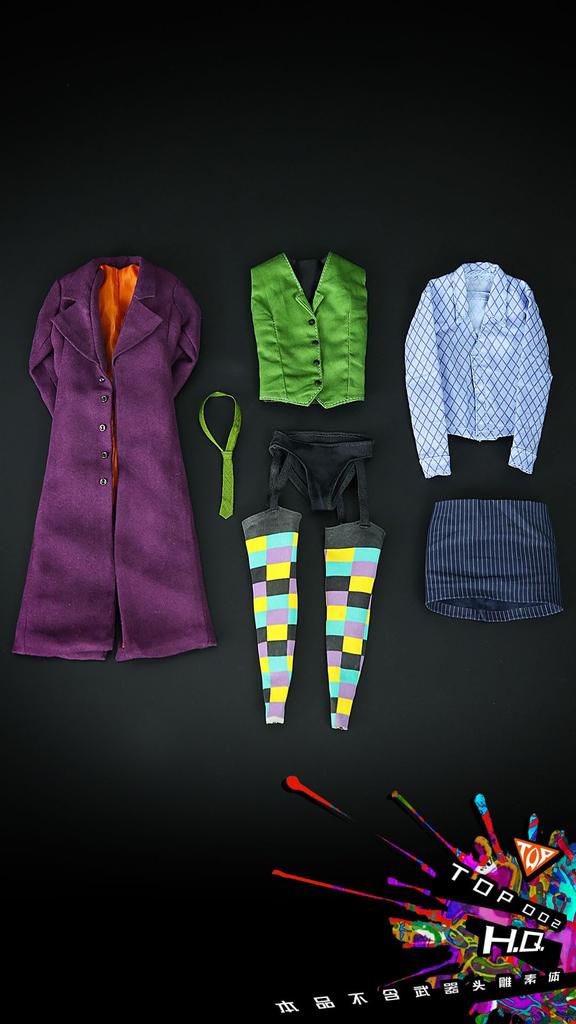Compatible with TBLeague body for scale action figure OL office lady Beautiful sexy clothes and socks set not include shoes and [TOYBARJAPAN] 1/6