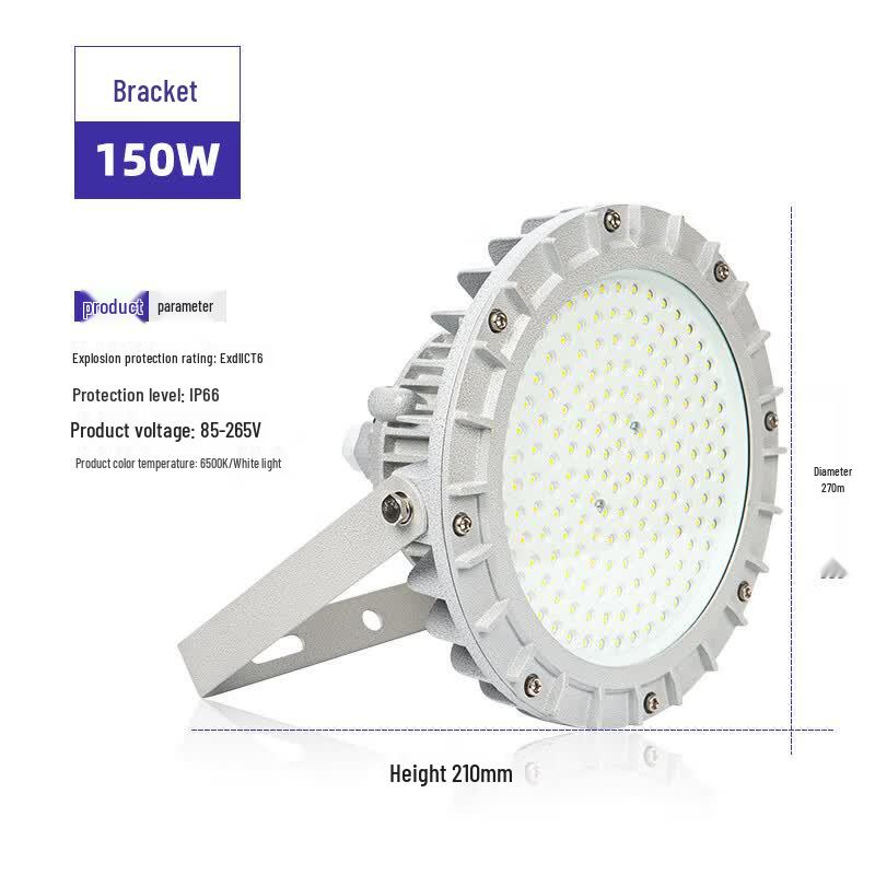CHNSL LED Explosion-Proof Industrial Pendant Light