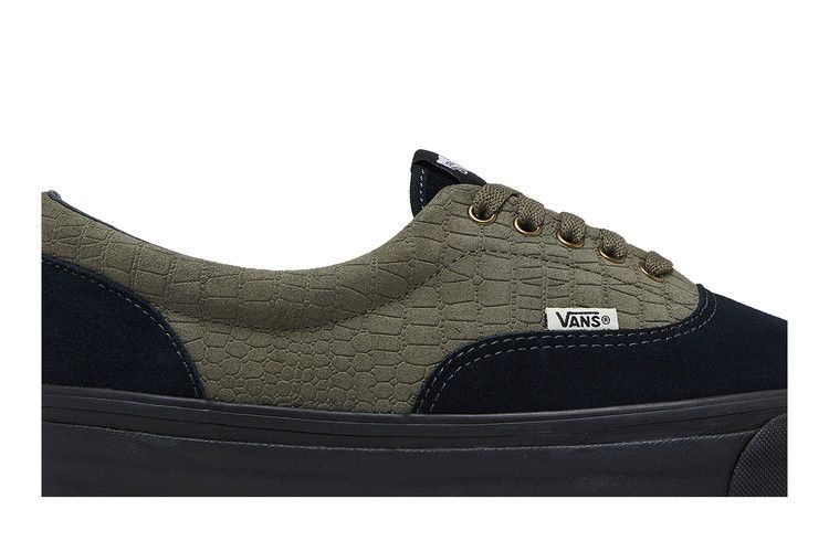 Men's Sneakers WTAPS x Vans Era LX 'Black Croc'