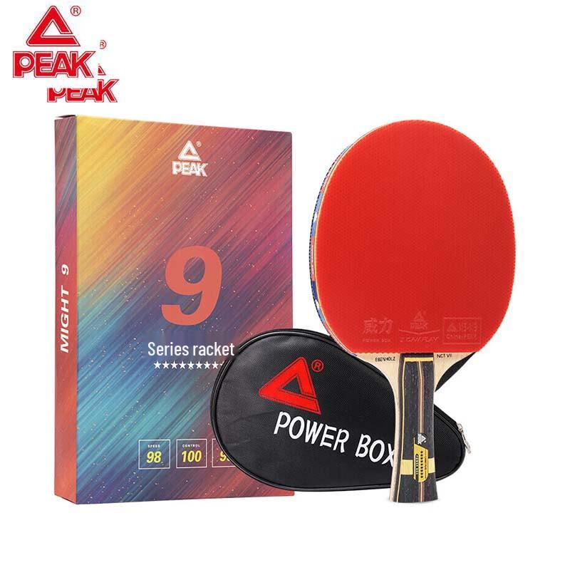 

PEAK M9 Star Table Tennis Racket Set