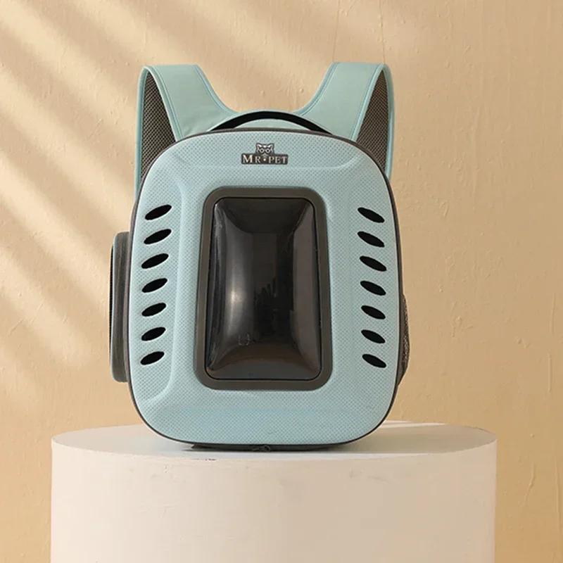

Outdoor Shoulder Bag for Pet, Carrier Backpack for Small Dogs and Cats, Portable Packaging, Foldable Pet Supplies