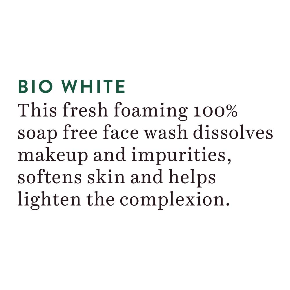 Biotique Fruit Brightening Face Wash 200ml | Natural Botanical Extracts | Pineapple & Lemon | Organic Ayurvedic Gel For Glowing Skin