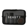 Travel Cosmetic Bag Women Zipper Make Up Transparent Makeup Case Organizer Storage Pouch Toiletry Beauty Wash Kit Organizer Bags