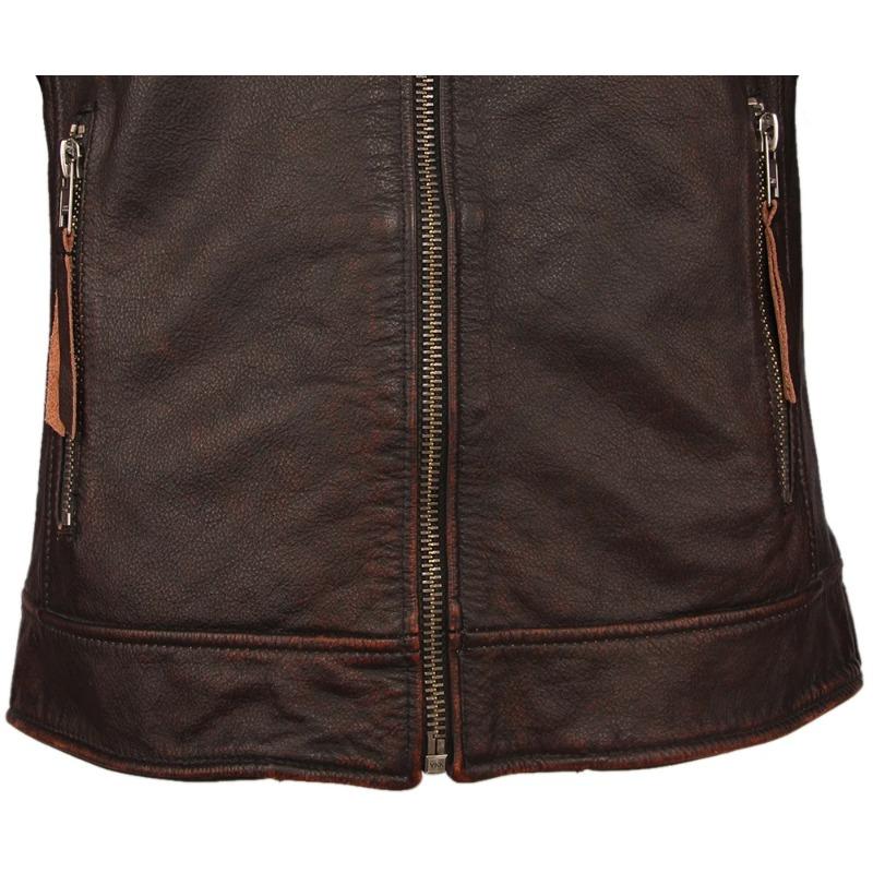 Tamanho Chinês Jaqueta de Couro Vintage Masculina Casaco de Couro Masculino Couro Bovino Jaquetas de Couro Genuíno Outono Casaco Masculino