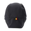 Kapelmuur Thermo Dream Cycling Winter Cap with Ear Flaps, Black, One Size