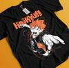 Hinata Shoyo Unisexga Strip Haikyuu Haikyu Anime Unisex Tshirt TShirt Tee ALL SIZE
