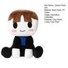 20cm PP Cotton Cartoon Figure Doll Plushies Stylish Stuffed Game Plush Toy