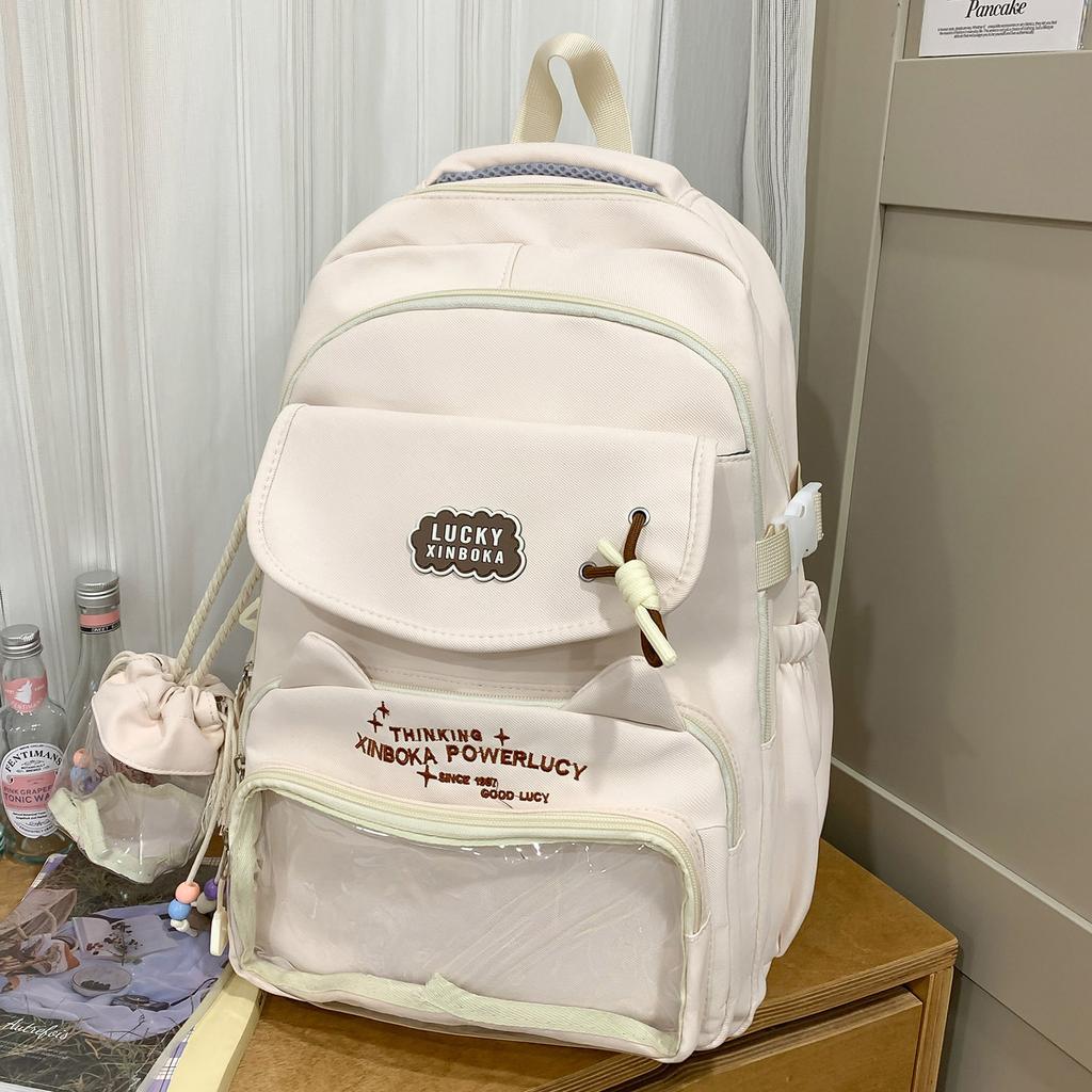 Children's School Bag Junior High School Elementary School Girls High School School Backpack
