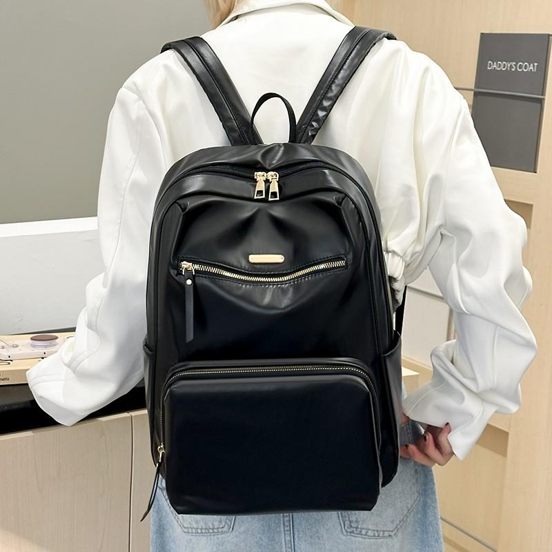 Women's Backpack Large Capacity Travel Bag Student Computer Backpack