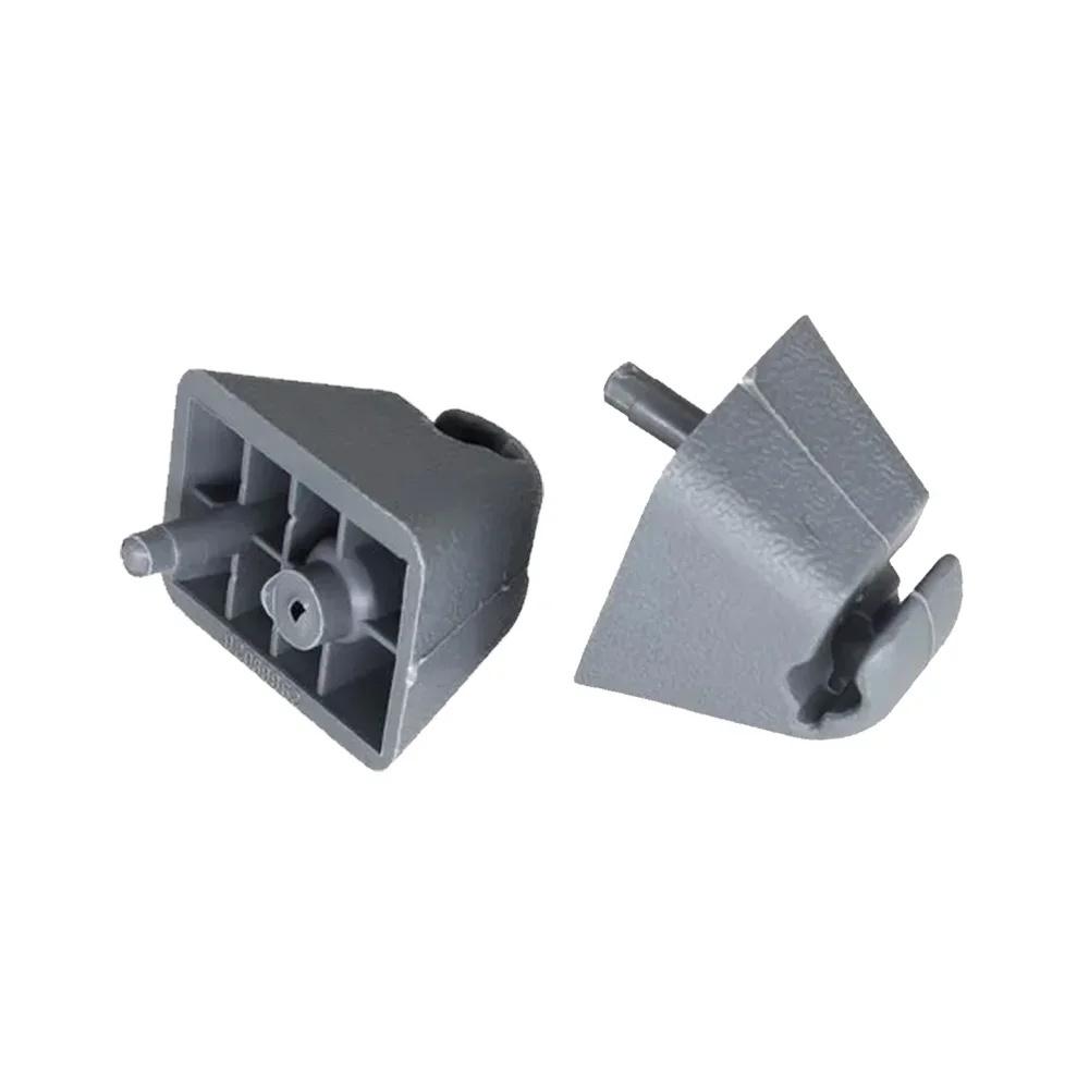 2×Sun Visor Mount Fitting Bracket Clip 1438336 For Opel Vectra Astra Corsa Combo