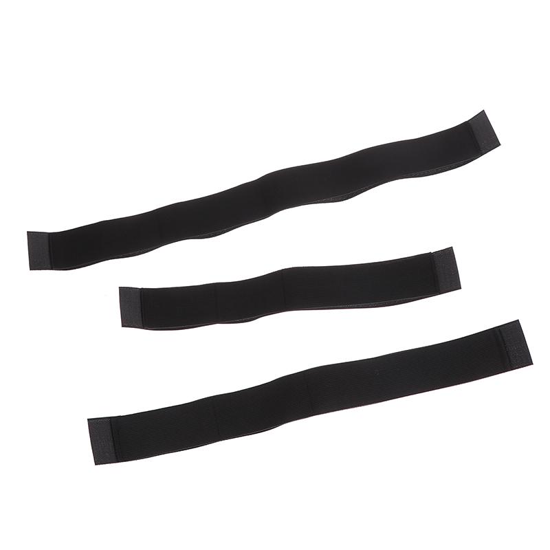 4/5/6/7/80Cm Car Trunk Organizer Firm Magic Tape Cars Stowing Tidying Fixed Belt Auto Tool Fire Extinguisher Storage