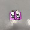 Foldable Bicycle Pedals Aluminum Alloy Bike Foot Pegs Cycling
