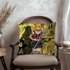 Misa D-Death N-Note Cross Pillow Gift Home Office Decoration Bedroom Sofa Car Cushion Cover Case 45x45