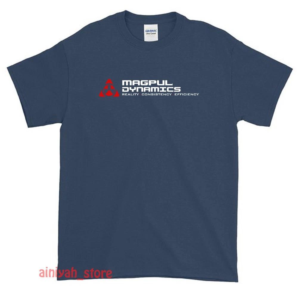 

New Magpul Dynamics Logo Men s Funny T shirt USA Size S-XXL 4XL