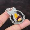 Mookaite Pendant 925 Sterling Silver Pendant Gemstone Handmade Pendant Top Quality Mookaite Jewelry Women's Special Gift Designer Pendant