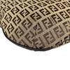 FENDI Zucchino Handbag beige Women used