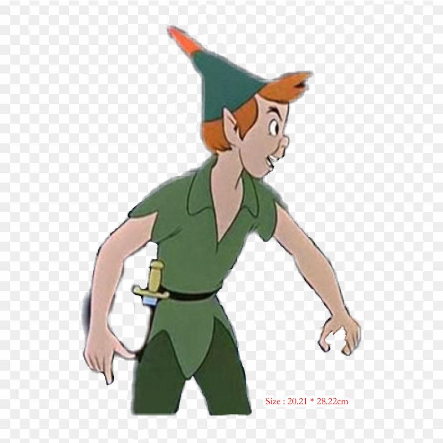 Cartoon Wendy Iron on Heat Transfer Printing Vinyl Patches Sticker for Clothes DIY Appliques Washable Patches