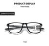 Ultralight TR90 Sport Bifocal Progressive Anti-Blue Light Reading Glasses