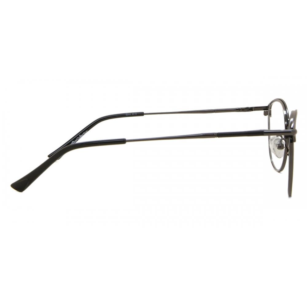 Full Rim Cat Eye Black Gunmetal Smartbuy Collection Helge 891e Fashion Unisex Eyeglasses