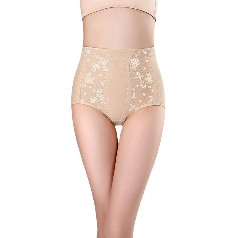 Phoenix Dance Bawełniane Majtki Modelujące Sylwetkę z Wysokim Stanem i Kontrolą Brzucha 3729