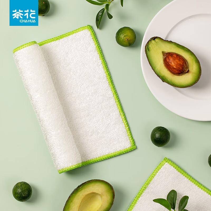 Chahua Bamboo Fiber Cleaning Cloth (6-Pack)
