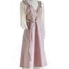 Stylish Kitchen Apron Waterproof Cooking Apron Convenient Gardening Apron  Crafting