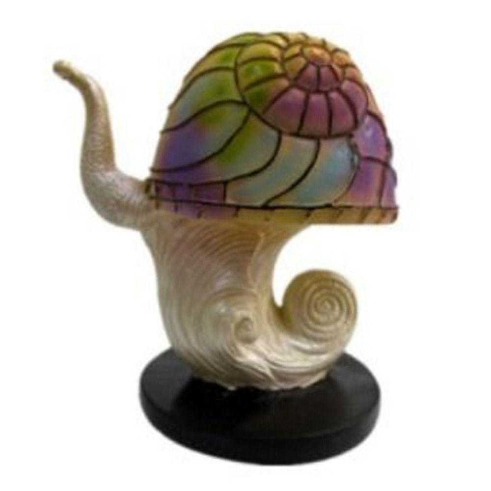 

Soothing Light Table Lamp Resin Desktop Ornament High-quality Resin Craft Office H
