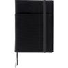 Kokuyo (KOKUYO) Notebook Cover Notebook, Compatible with Systematic Ring Notebooks, Black, A5, BD...