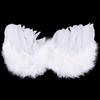 Hot Selling Cute Wings Photo Angel Baby White Kids Feather For Decoration
