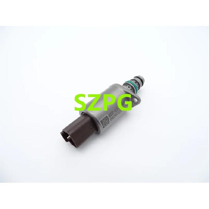 High Quality Solenoid Valve 4855747 485-5747 for 320GC E323D Excavator Solenoid