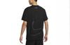 Nike Dri Fit T Shirt Men's Black/Anthracite HF4635-010